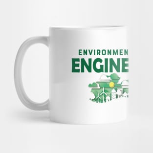 Environmental Engineer Mug